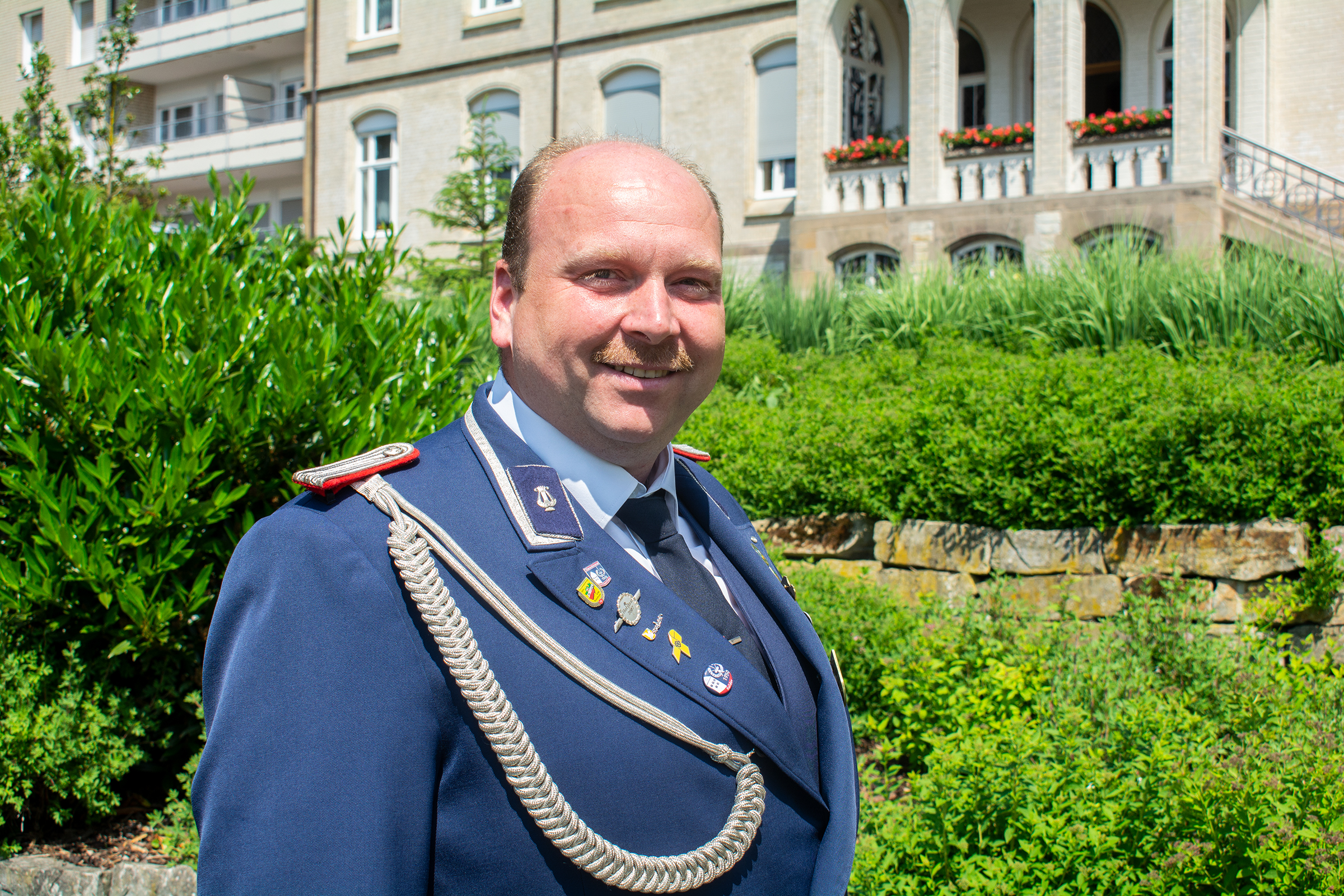 Sebastian Röpke
1. Vorsitzender
